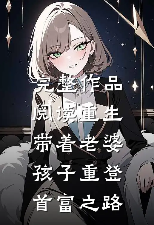 完整作品阅读重生,带着老婆孩子重登首富之路的