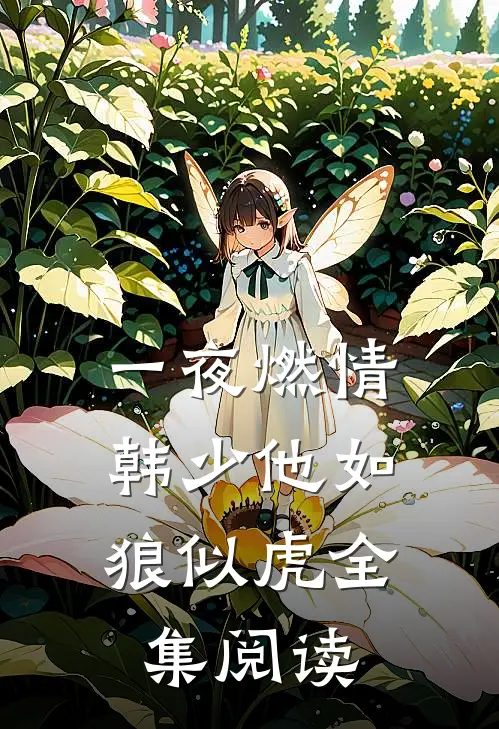 一夜燃情：韩少他如狼似虎全集阅读