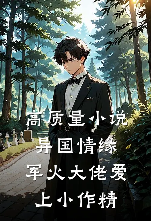 高质量小说异国情缘：军火大佬爱上小作精