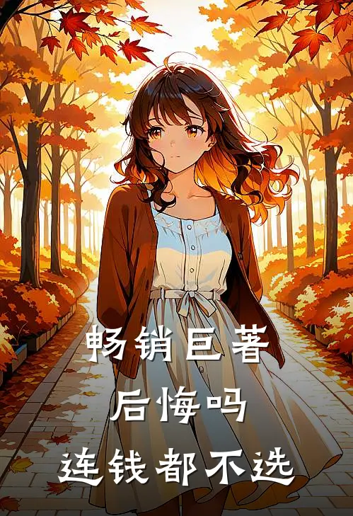 畅销巨著后悔吗,连钱都不选了