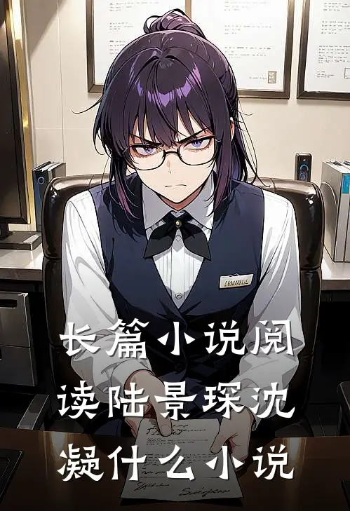 长篇小说阅读陆景琛沈凝什么小说