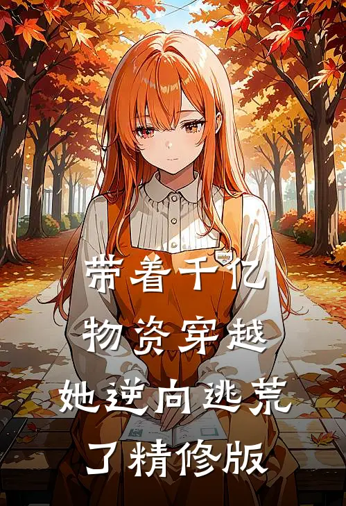 带着千亿物资穿越,她逆向逃荒了精修版免费阅读