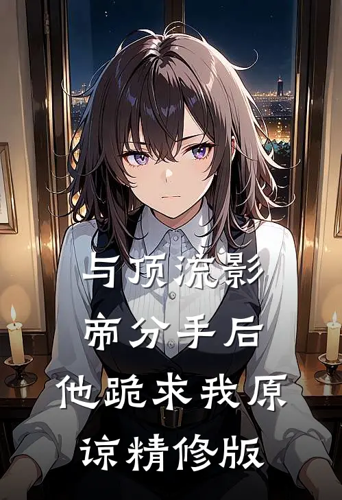 与顶流影帝分手后,他跪求我原谅精修版
