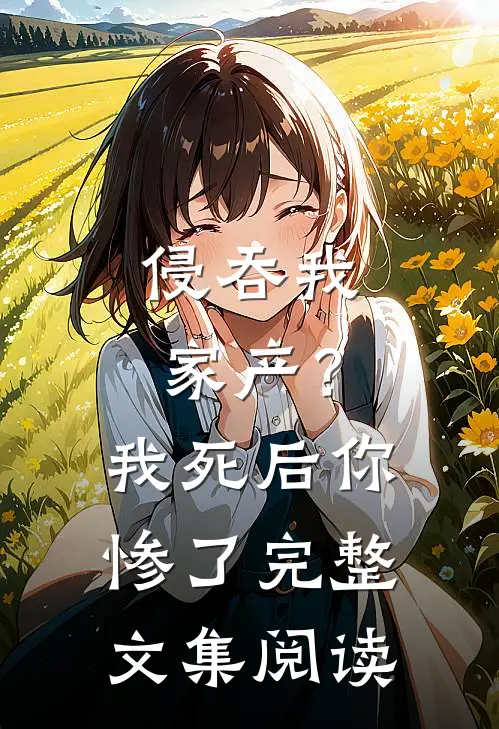 侵吞我家产？我死后你惨了完整文集阅读