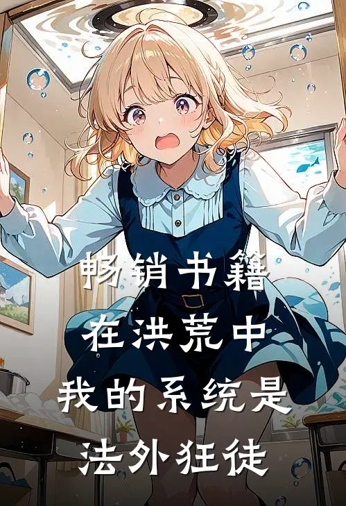 畅销书籍在洪荒中，我的系统是法外狂徒