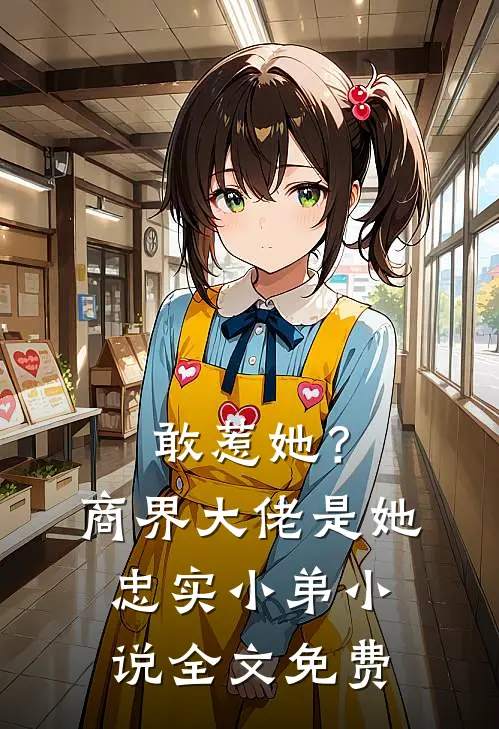 敢惹她?商界大佬是她忠实小弟全文免费