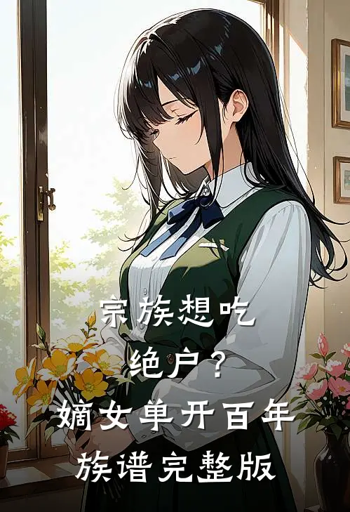 宗族想吃绝户？嫡女单开百年族谱完整版
