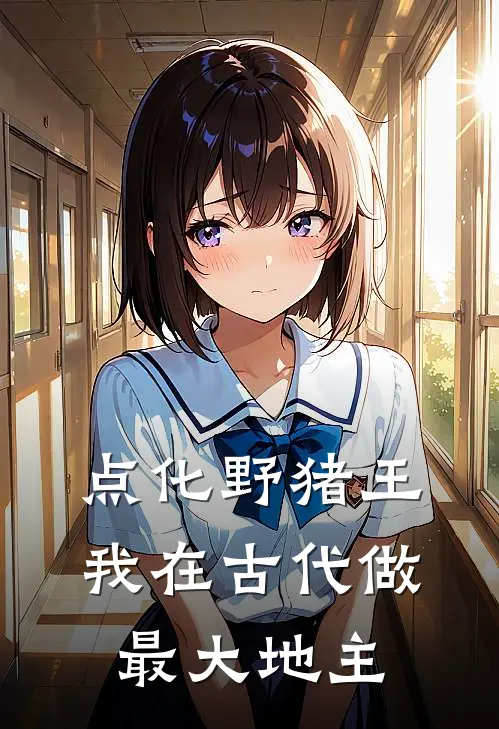 点化野猪王，我在古代做最大地主