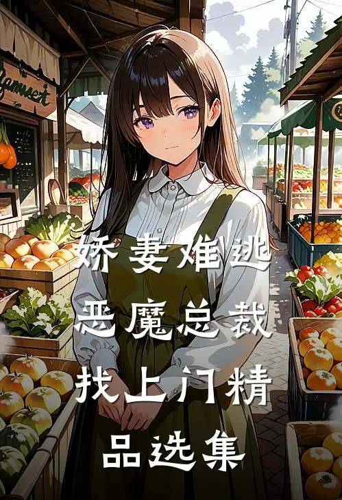 娇妻难逃恶魔总裁找上门精品选集