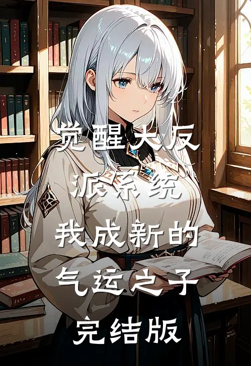 觉醒大反派系统，我成新的气运之子完结版