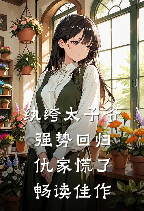 纨绔太子爷强势回归，仇家慌了畅读佳作