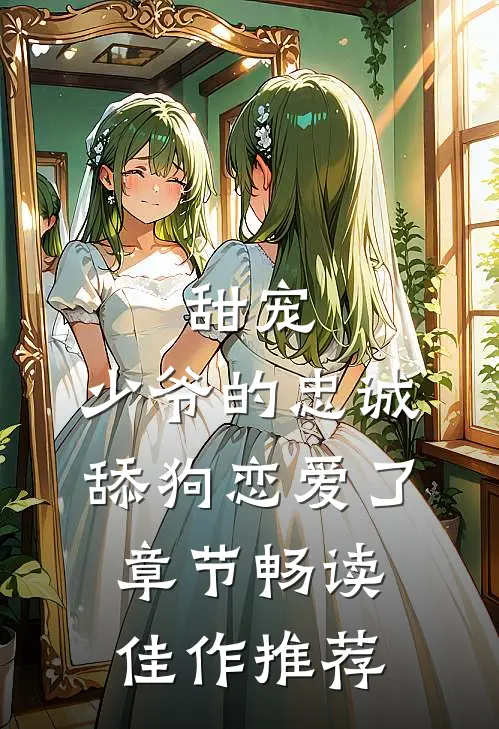 甜宠少爷的忠诚舔狗恋爱了章节畅读佳作推荐