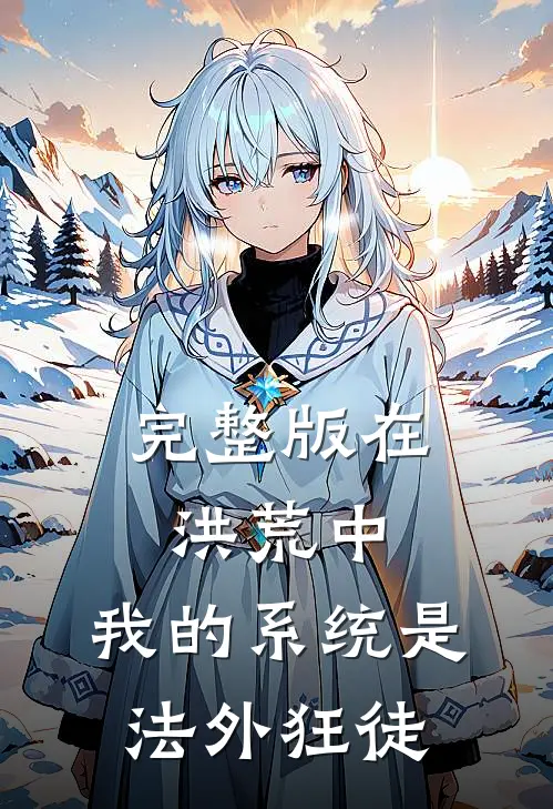 完整版在洪荒中，我的系统是法外狂徒