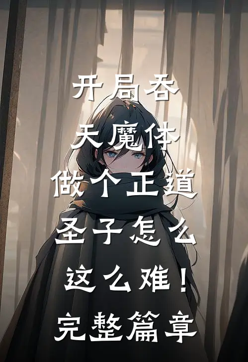 开局吞天魔体，做个正道圣子怎么这么难！完整篇章