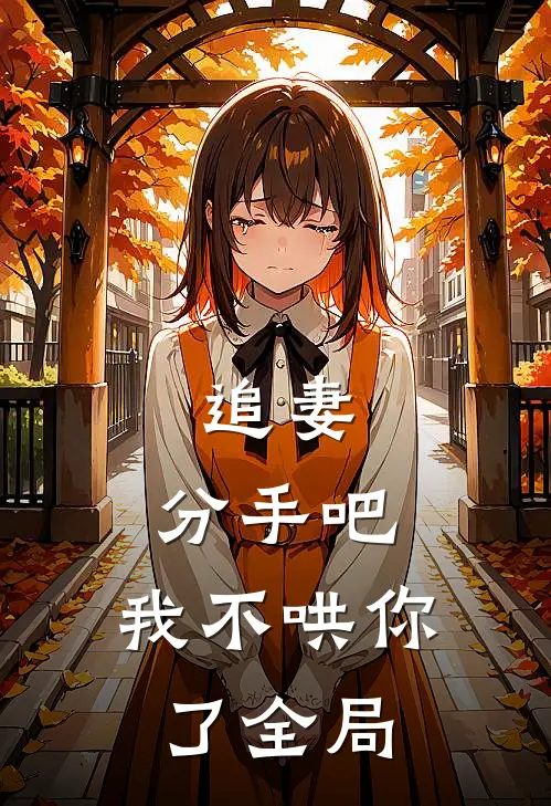追妻分手吧,我不哄你了全局无删减