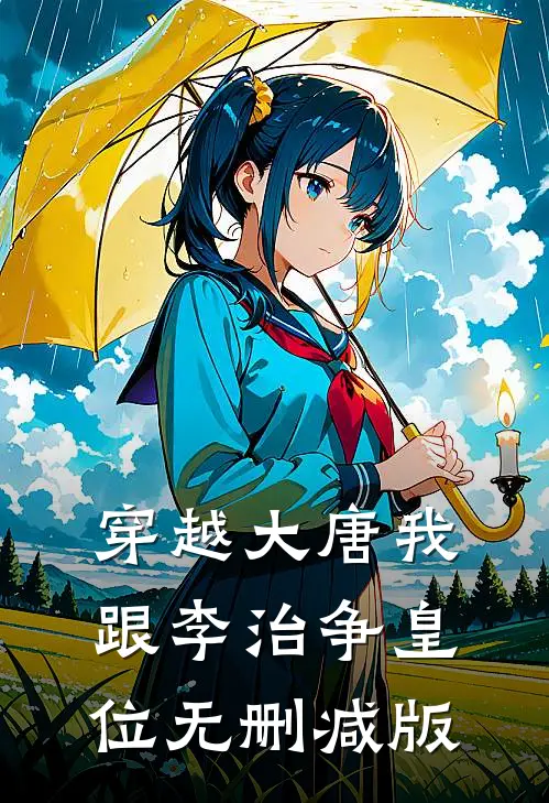 穿越大唐我跟李治争皇位无删减版