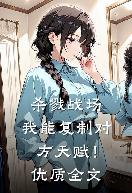 杀戮战场：我能复制对方天赋！优质全文