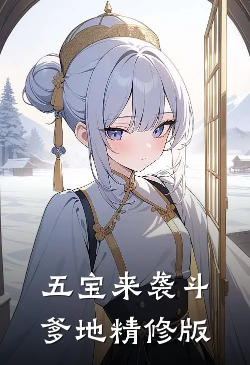 五宝来袭斗爹地精修版