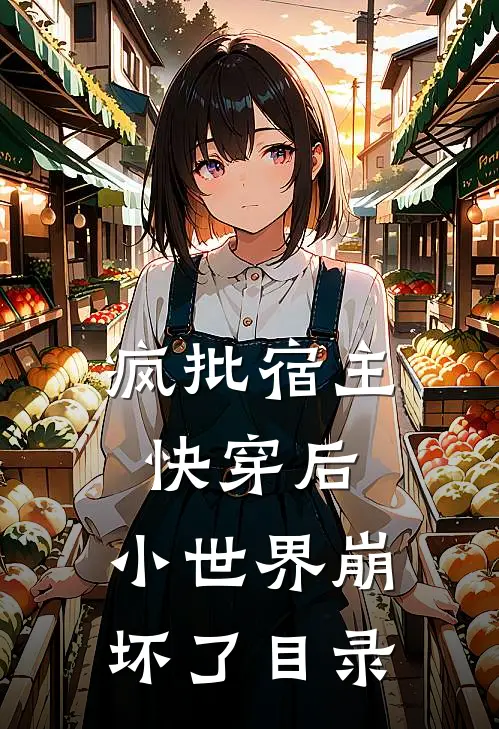 疯批宿主快穿后，小世界崩坏了目录