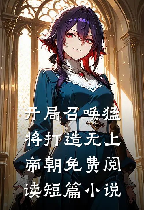 开局召唤猛将打造无上帝朝免费阅读短篇小说