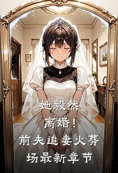 她毅然离婚!前夫追妻火葬场最新章节阅读