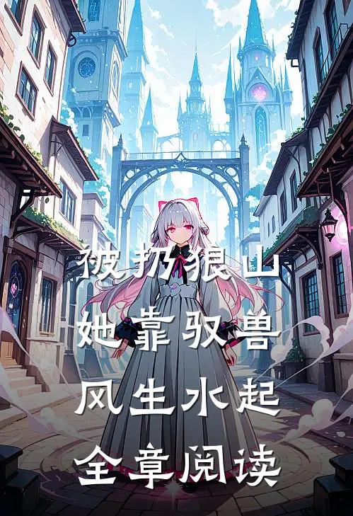被扔狼山,她靠驭兽风生水起全章阅读