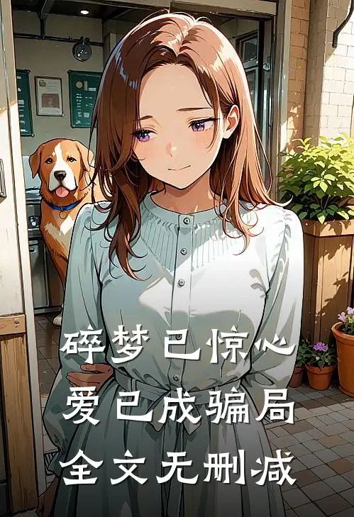 碎梦已惊心,爱已成骗局全文无删减阅读