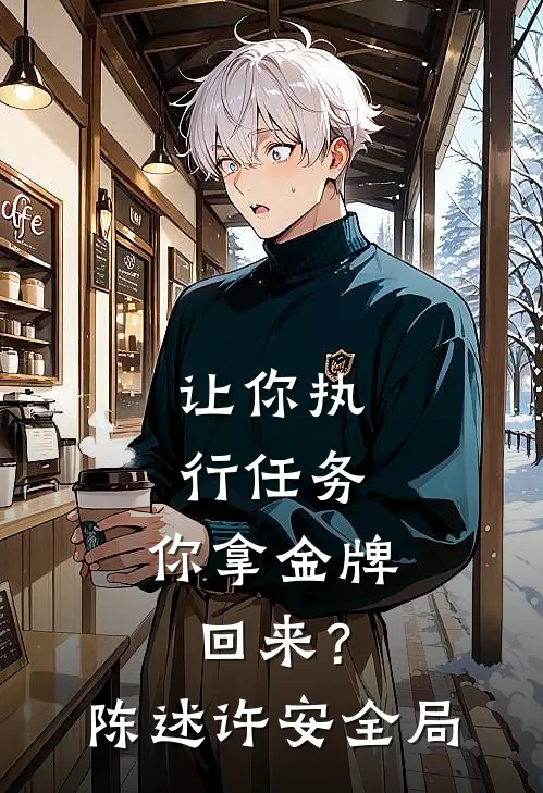 让你执行任务，你拿金牌回来？陈述许安全局