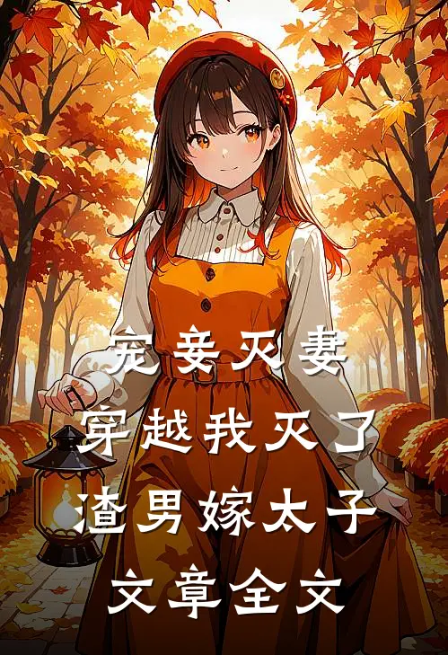 宠妾灭妻,穿越我灭了渣男嫁太子文章全文在线阅读